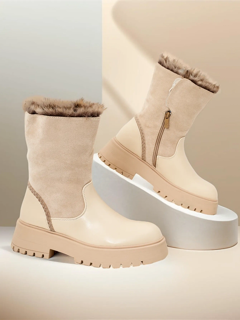 Дамски боти на Royalfashion Zolie