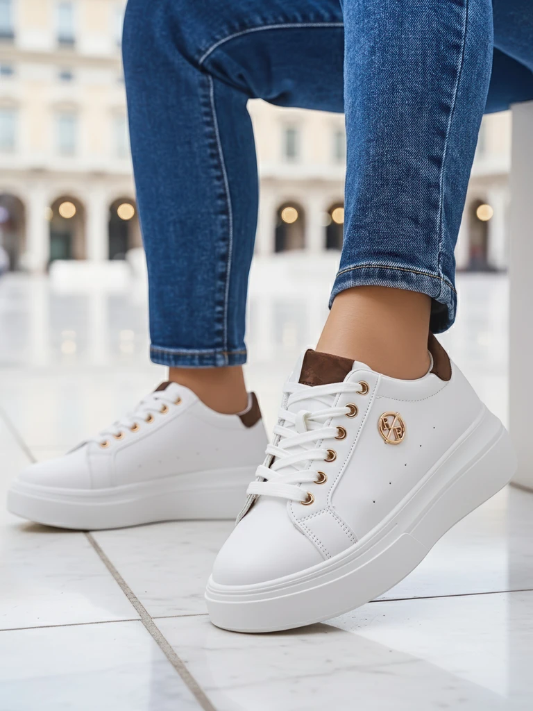 Royalfashion Женски спортни маратонки Clevermood