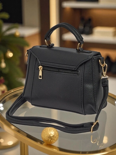 Малка дамска чанта от еко кожа Fioren