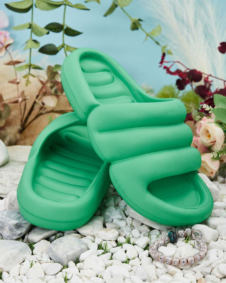 Royalfashion Дамски гумени джапанки Gammad