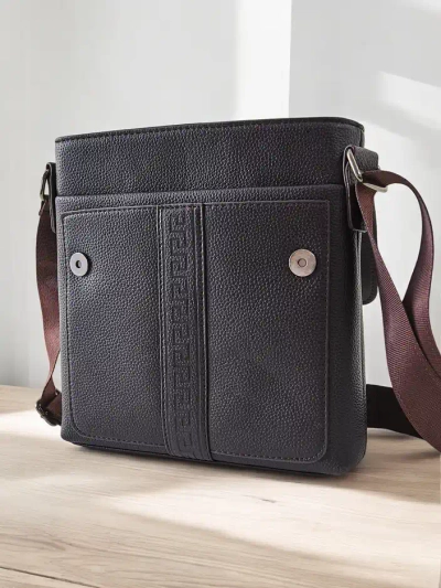 Royalfashion Малка дамска чанта, изработена от еко-кожа