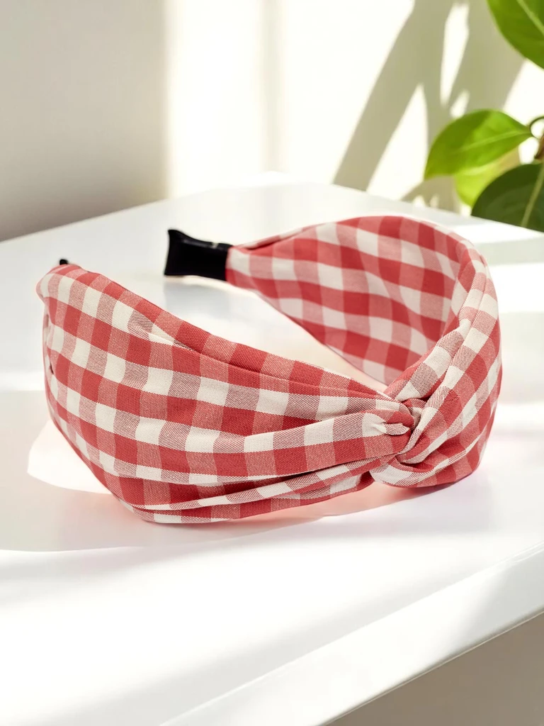 Royalfashion Каре лента за коса Claras