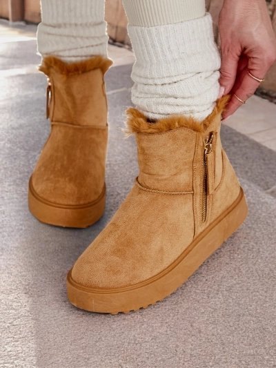 Дамски снежни боти на Royalfashion Risor