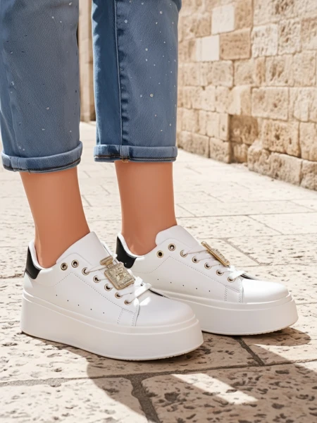 Royalfashion Дамски спортни сникърси Kisoffi