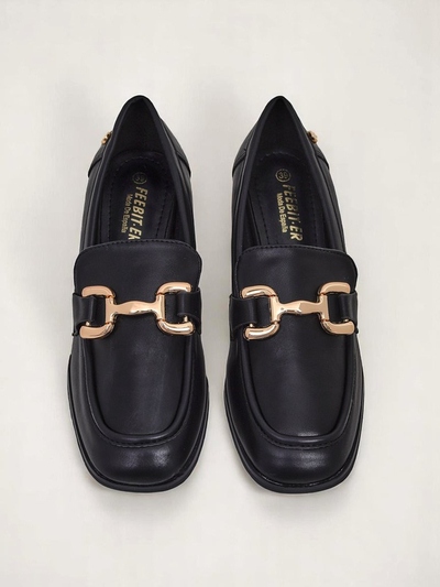 Royalfashion Дамски мокасини с нисък ток Kamelia