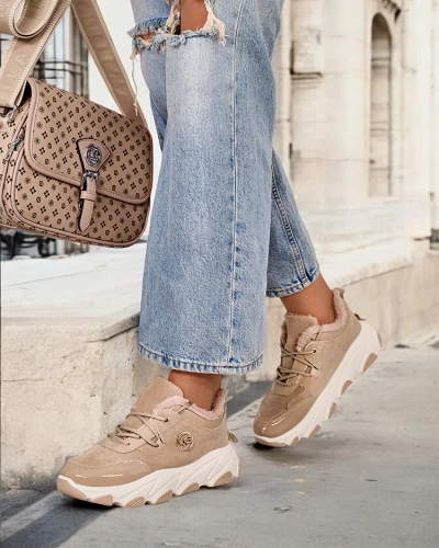 Royalfashion Дамски изолирани маратонки Caroz