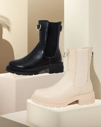 Royalfashion Дамски ботуши Rotika