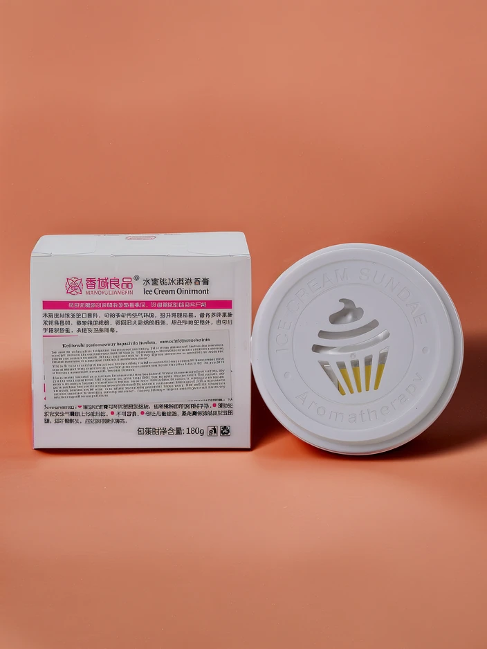 Royal Peach Fragrance Gel парфюмиран тоалетен аромат 180g