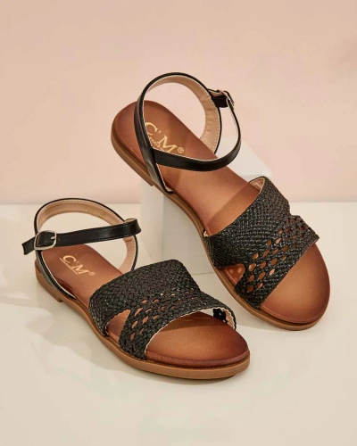 Royalfashion Дамски сандали Aporio