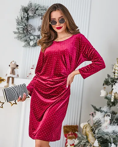 Дамска рокля Royalfashion с набор