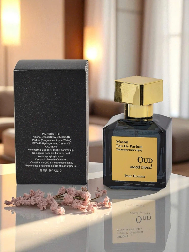 Вдъхновен унисекс парфюм Wood Mood