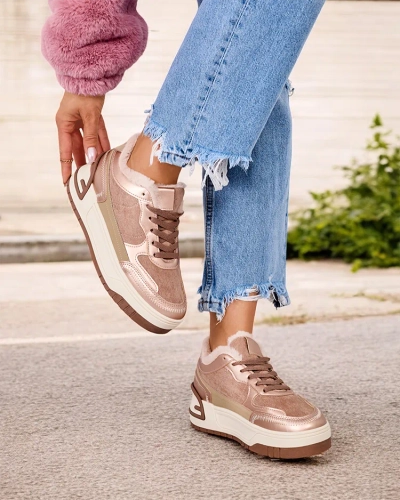 Royalfashion Дамски изолирани маратонки Garres