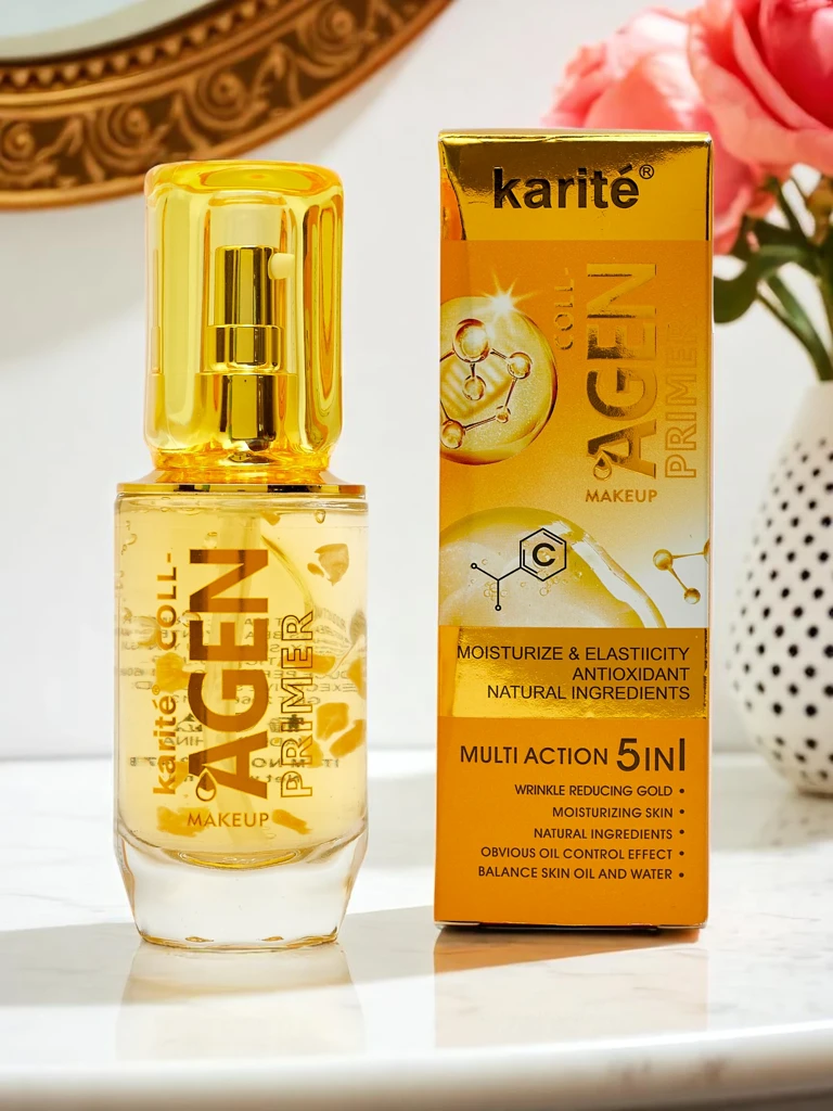 Изглаждаща и овлажняваща 5-в-1 основа за грим