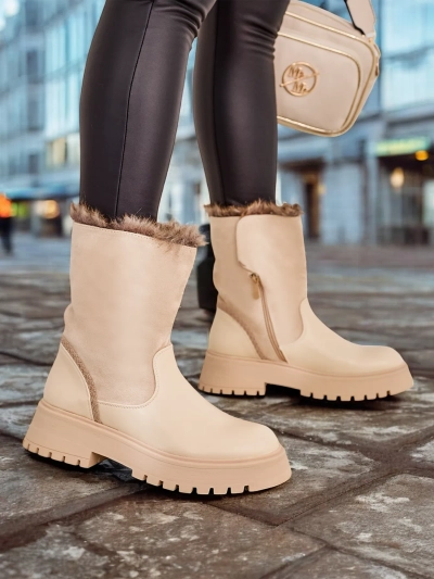 Дамски боти на Royalfashion Zolie