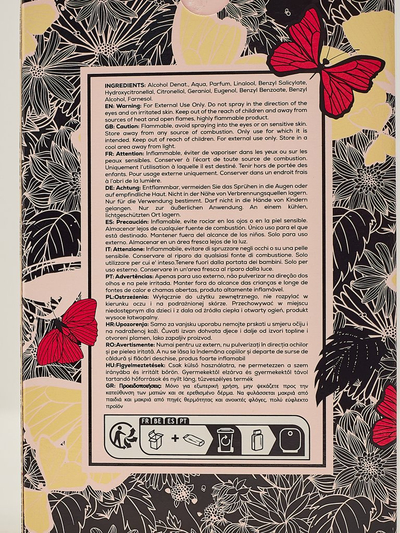 Вдъхновен Eau de Parfum за жени Fresh Flower Bloom