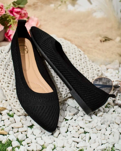 Royalfashion Дамски балерини Xamini