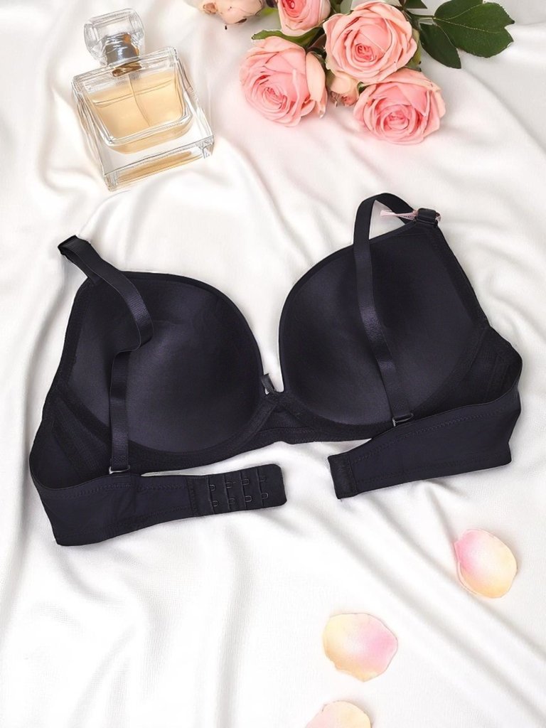 Royalfashion Сутиен с подплънки за жени Smooth Fit