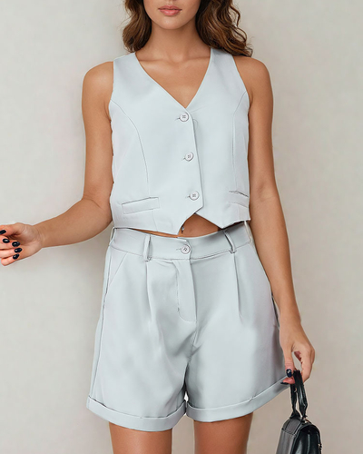 Royalfashion Елегантен дамски комплект