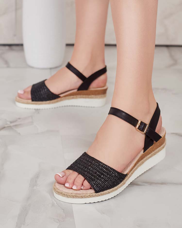 Royalfashion Дамски сандали Osil Anchor