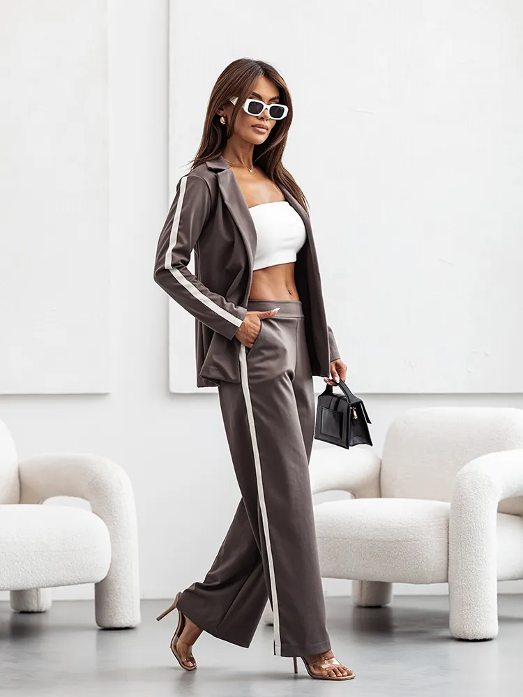 Royalfashion Дамски ежедневен комплект