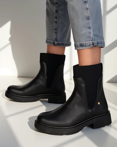 Royalfashion Женски Чизми до Глезена Esior