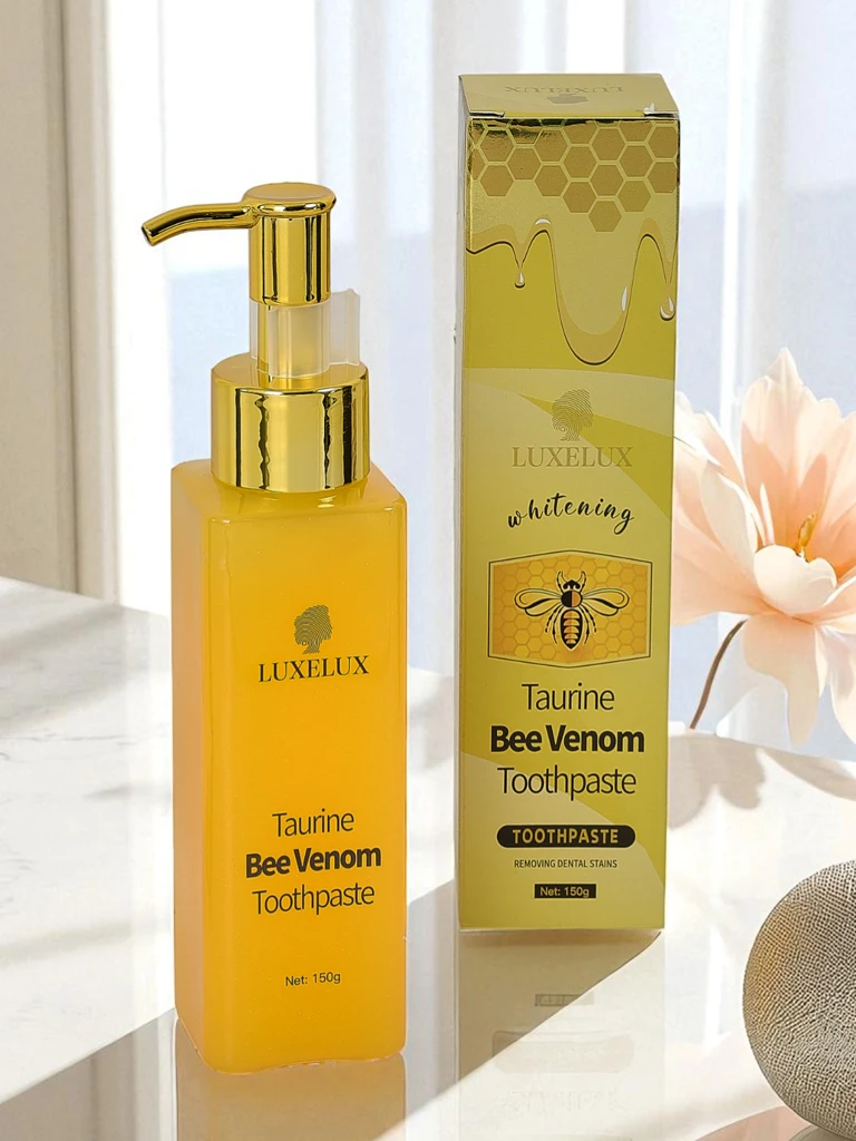 Imperium Aureum Паста Таурин и Пчелна Отрова Luxelux 150g