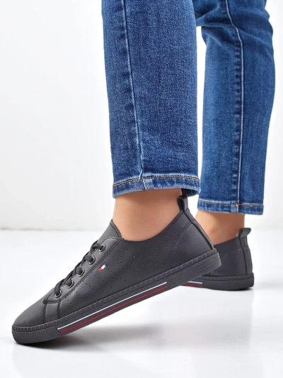 Кецове от еко-кожа Royalfashion за жени Keopsa