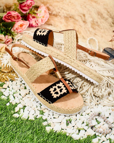 Royalfashion Дамски сандали Hermone