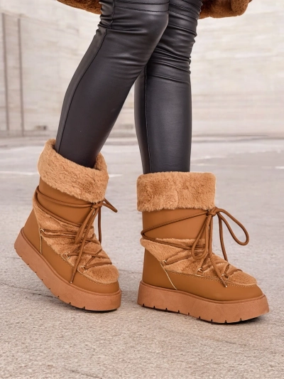 Дамски сникърси за сняг на Royalfashion Volio