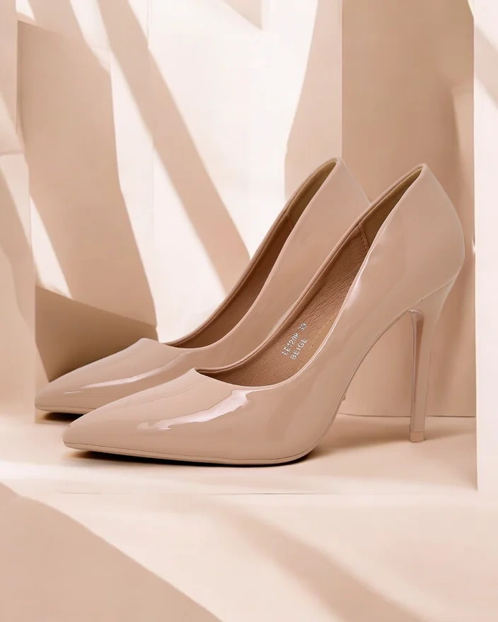 Royalfashion Женски класически точки stilettos Dofenis