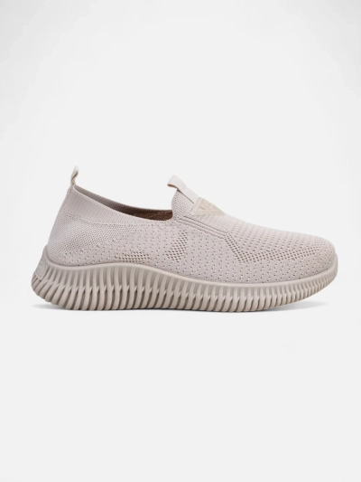 Royalfashion Дамски спортни обувки Serra, тип slip-on, от текстил