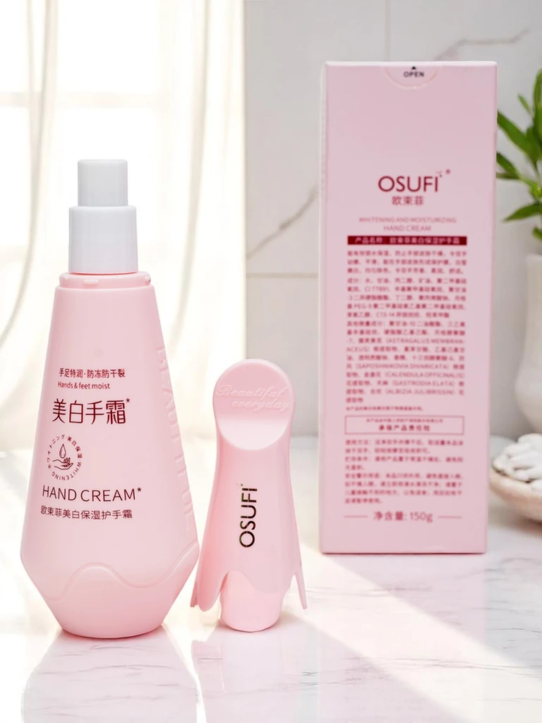 OSUFI Хидратиращ крем за ръце