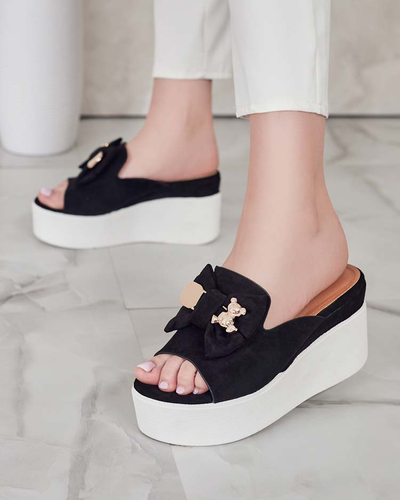 Royalfashion Дамски джапанки Dalimes на Kotur