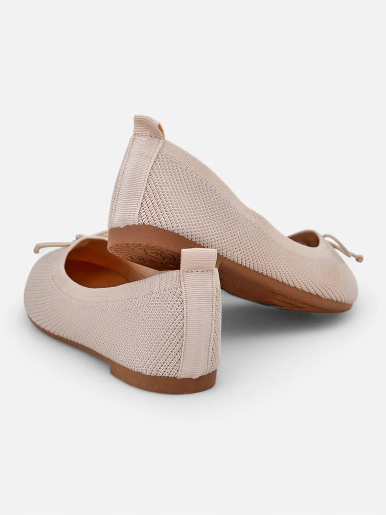 Royalfashion Женски текстилни балерински обувки Magger