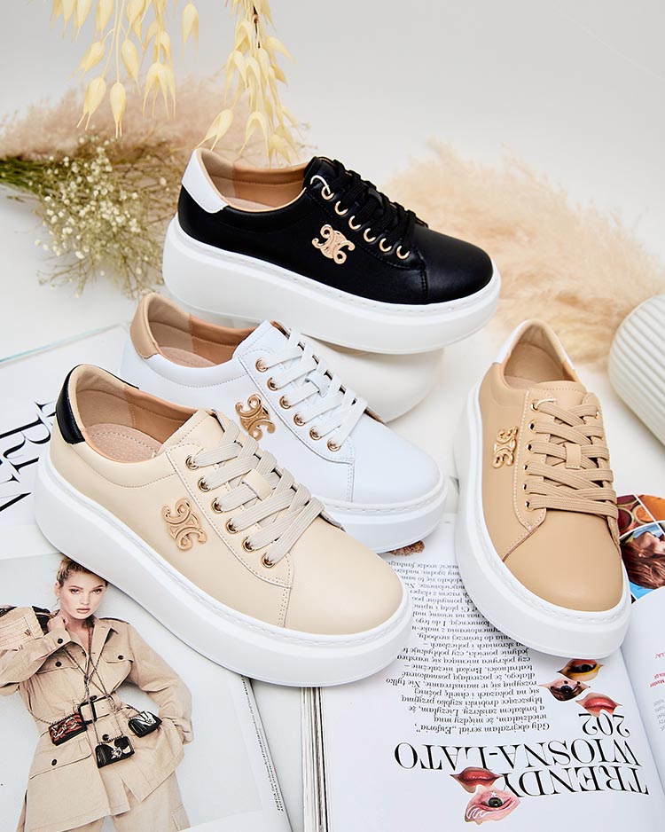 Royalfashion Дамски спортни обувки Taersev