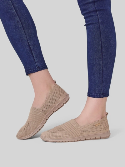 Royalfashion Дамски Спортни Мокасини Sortpes