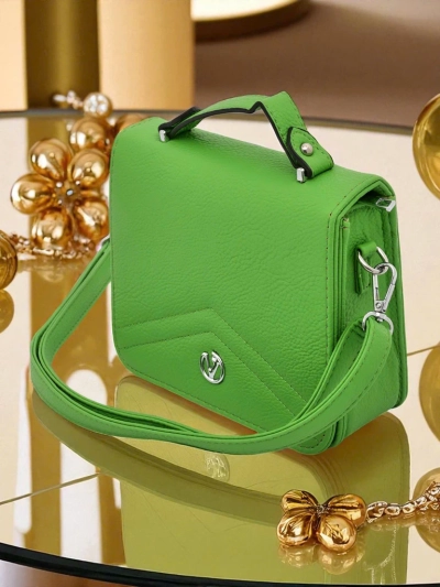 Royalfashion Дамска малка чанта от еко кожа Vintage Moderno