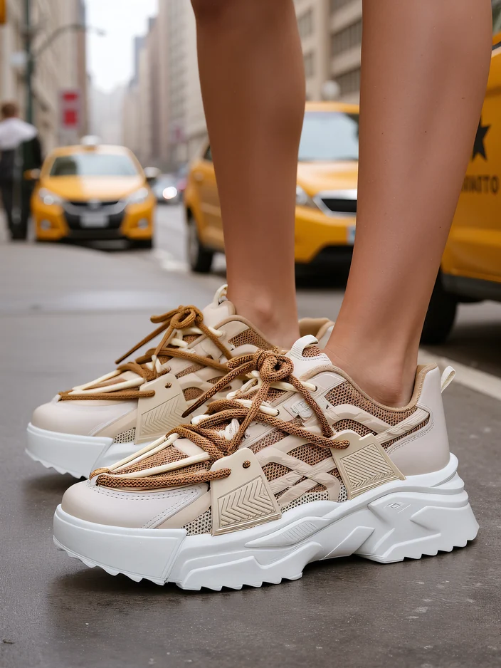 Royalfashion Женски спортни маратонки Miefo