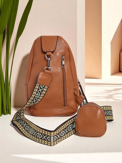 Royalfashion Малка дамска чанта за през рамо Arete Nova