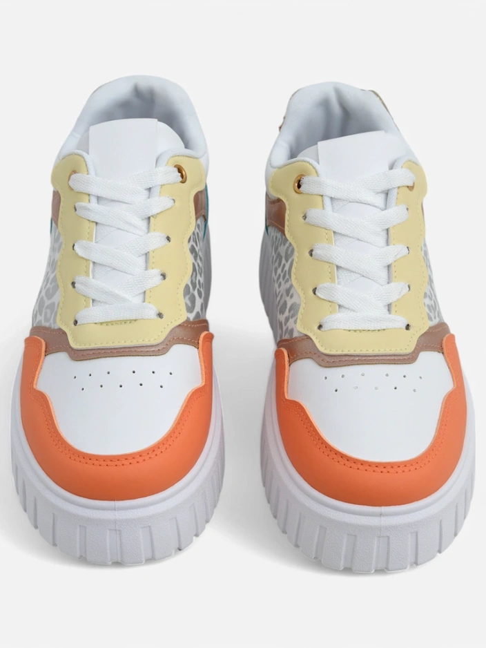 Royalfashion Женски платформи спортни обувки Panterr