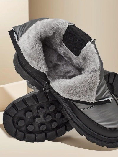 Дамски снежни боти Royalfashion Foyofo