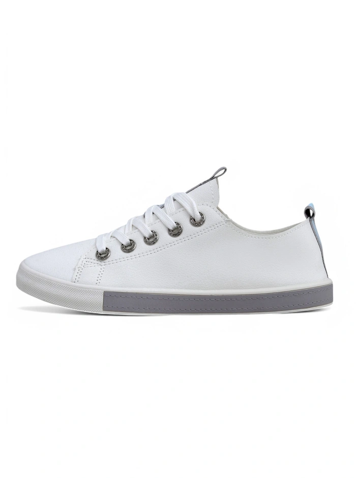 Royalfashion Дамски ажурни кецове Tareb