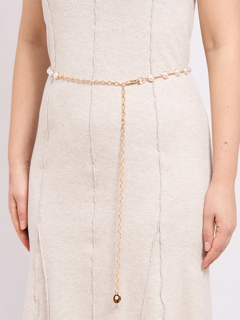 Декоративен дамски колан