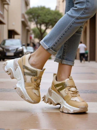 Royalfashion Женски маратонки Gebizz