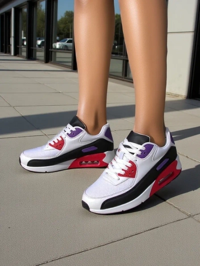 Royalfashion дамски спортни маратонки Abilos