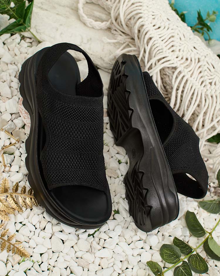 Royalfashion Дамски сандали с горна част Viss