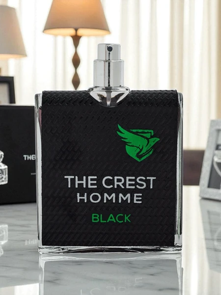 Мъжка парфюмна вода, вдъхновена от The Crest Homme Black