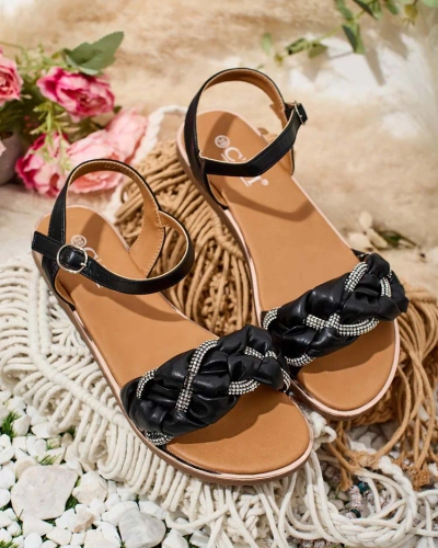 Royalfashion Дамски сандали Hernon