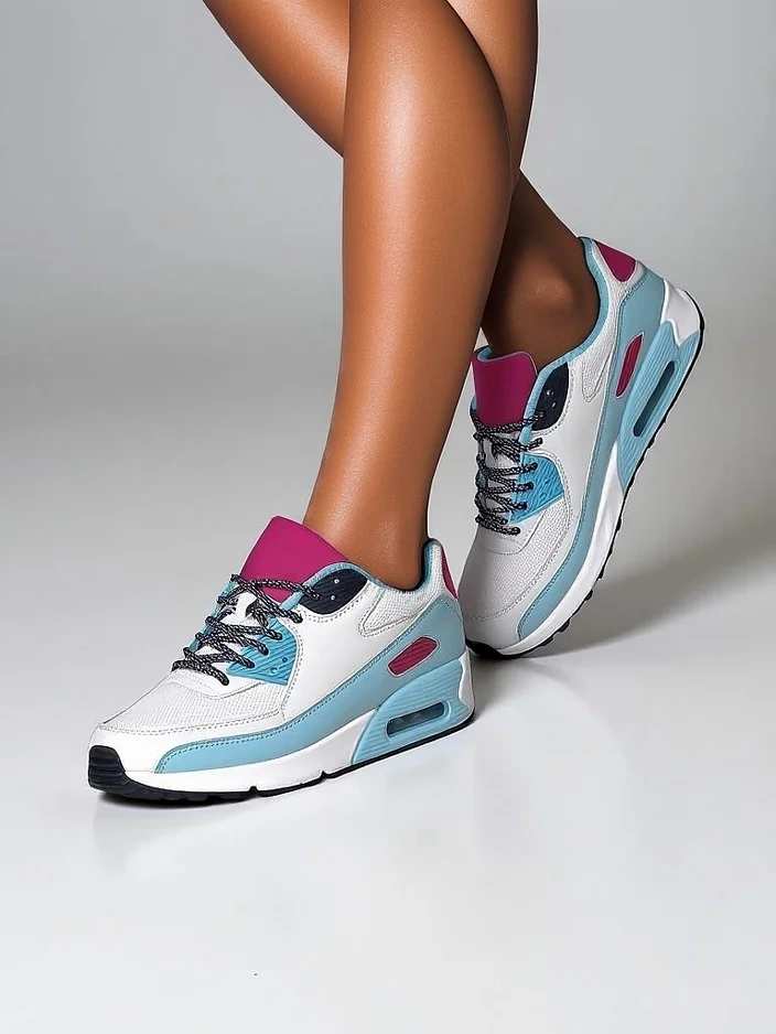 Royalfashion Дамски маратонки Airnel