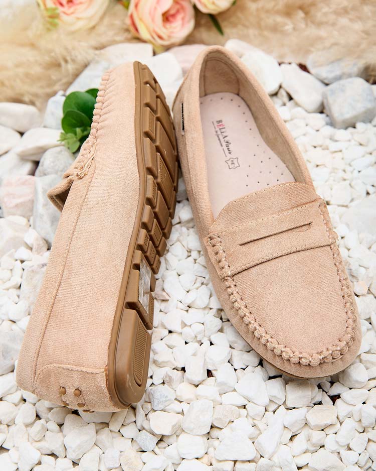 Royalfashion Дамски мокасини Nicotta